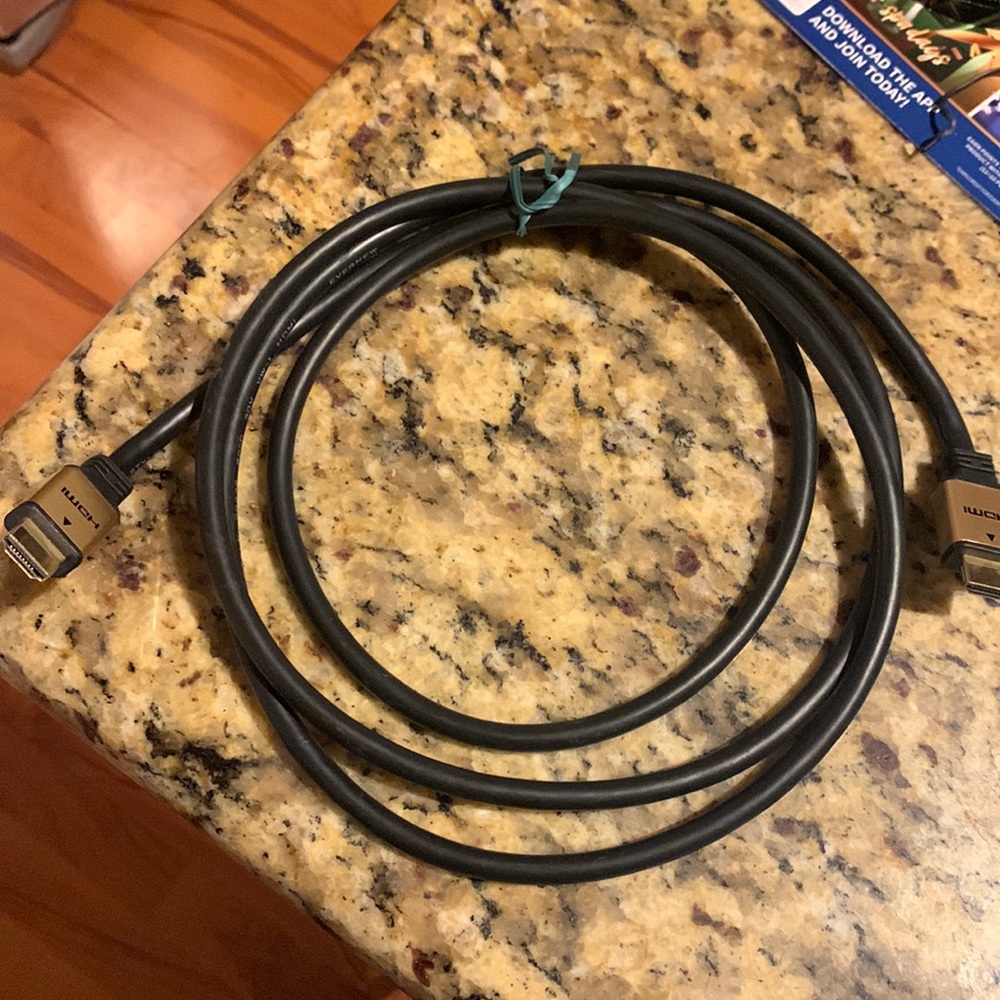 Evernew HDMI Cable - Picture 1 of 1